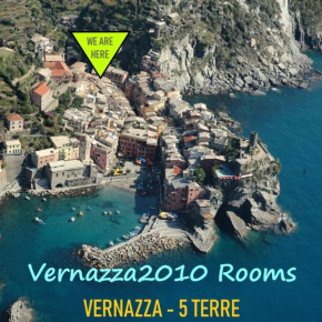 Vernazza2010 Rooms, Vernazza